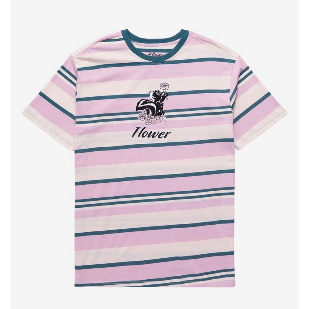 Disney Bambi Striped Tee